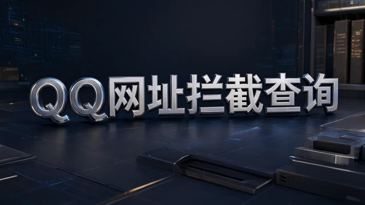 QQ网址拦截查询