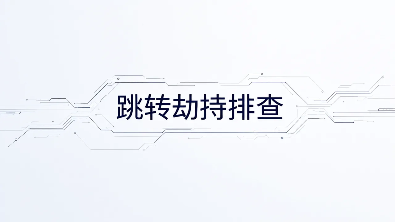 跳转劫持排查