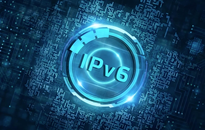 IPv6站点连通检测