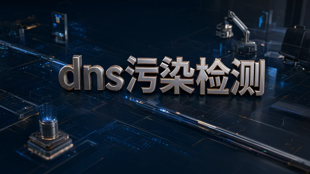 dns污染检测