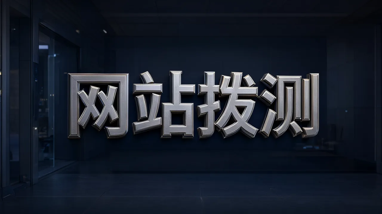 网站拨测