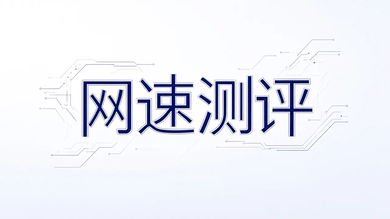 网速测评