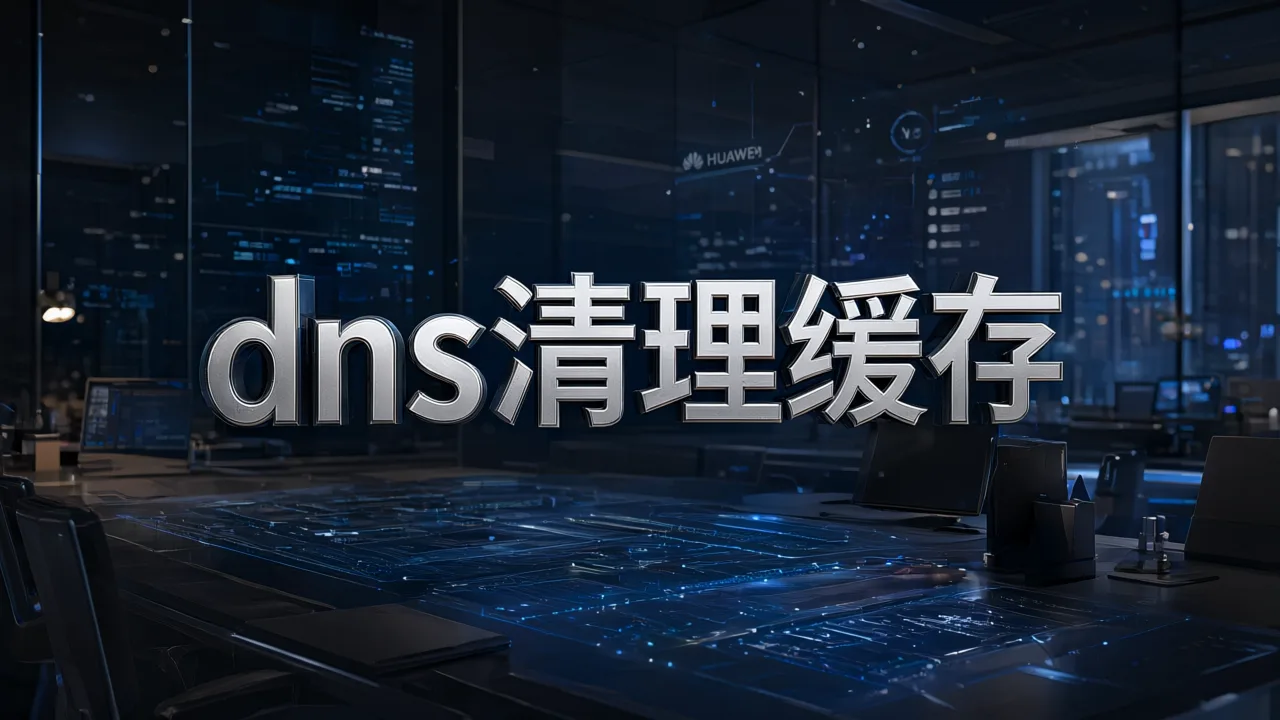 dns清理缓存