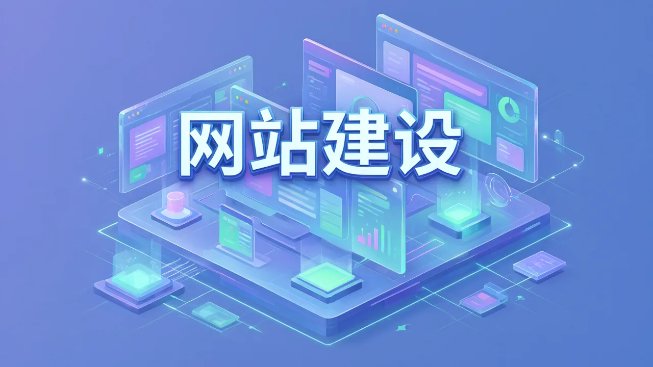 网站建设
