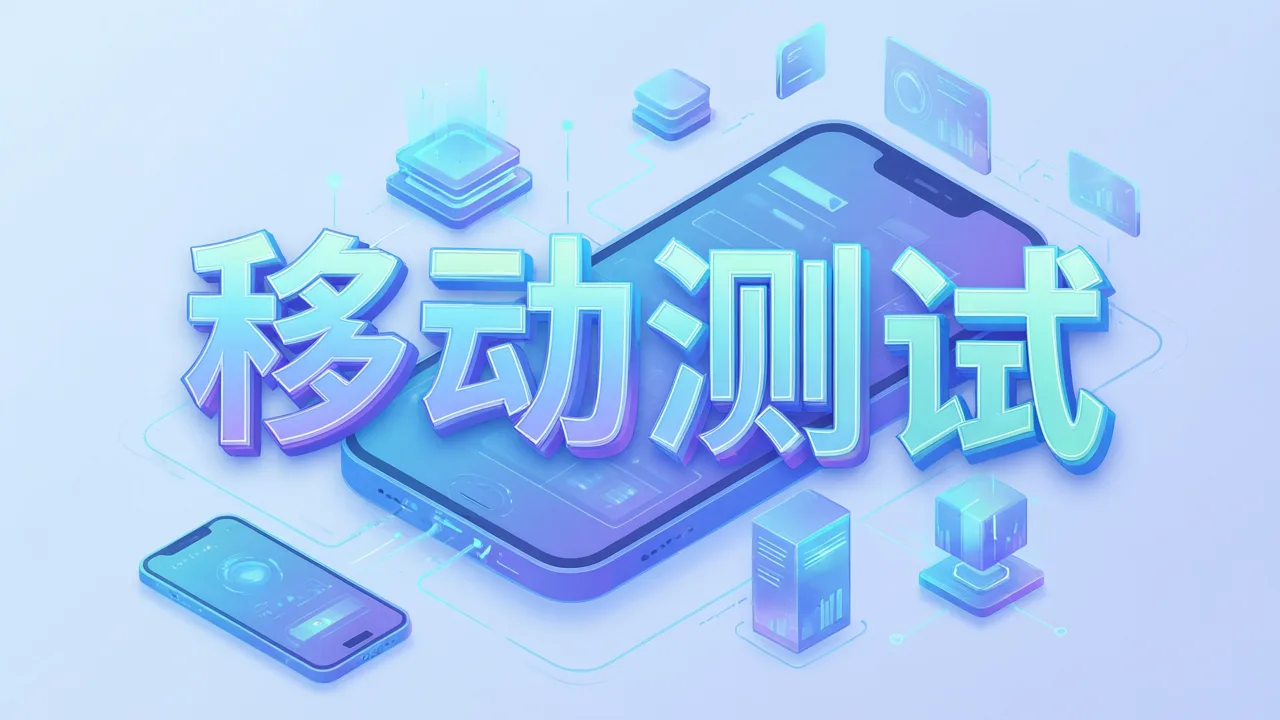 移动测试
