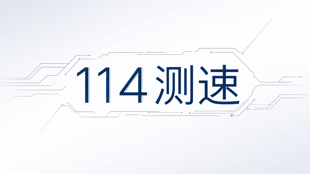 114测速
