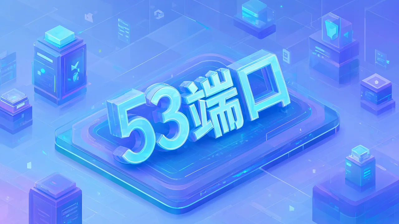 53端口