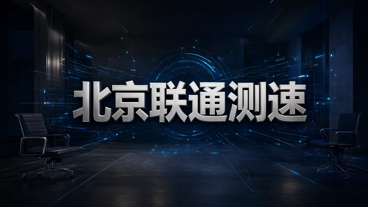 北京联通测速