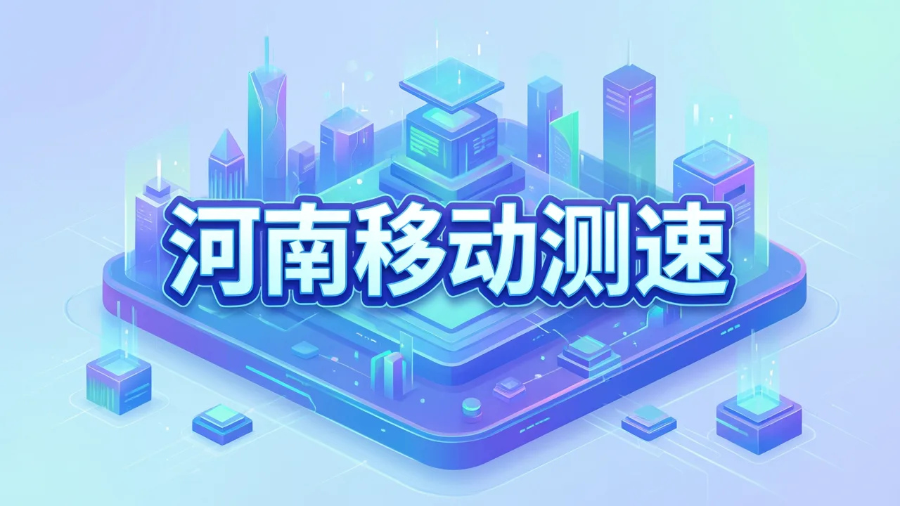 河南移动测速
