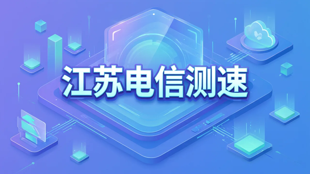 江苏电信测速