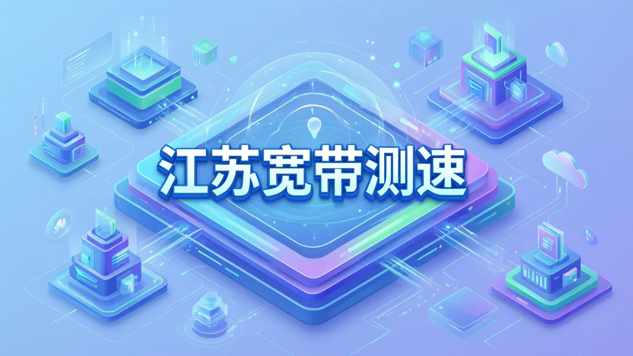江苏宽带测速
