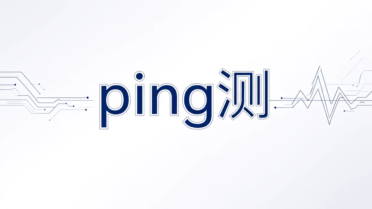 ping测