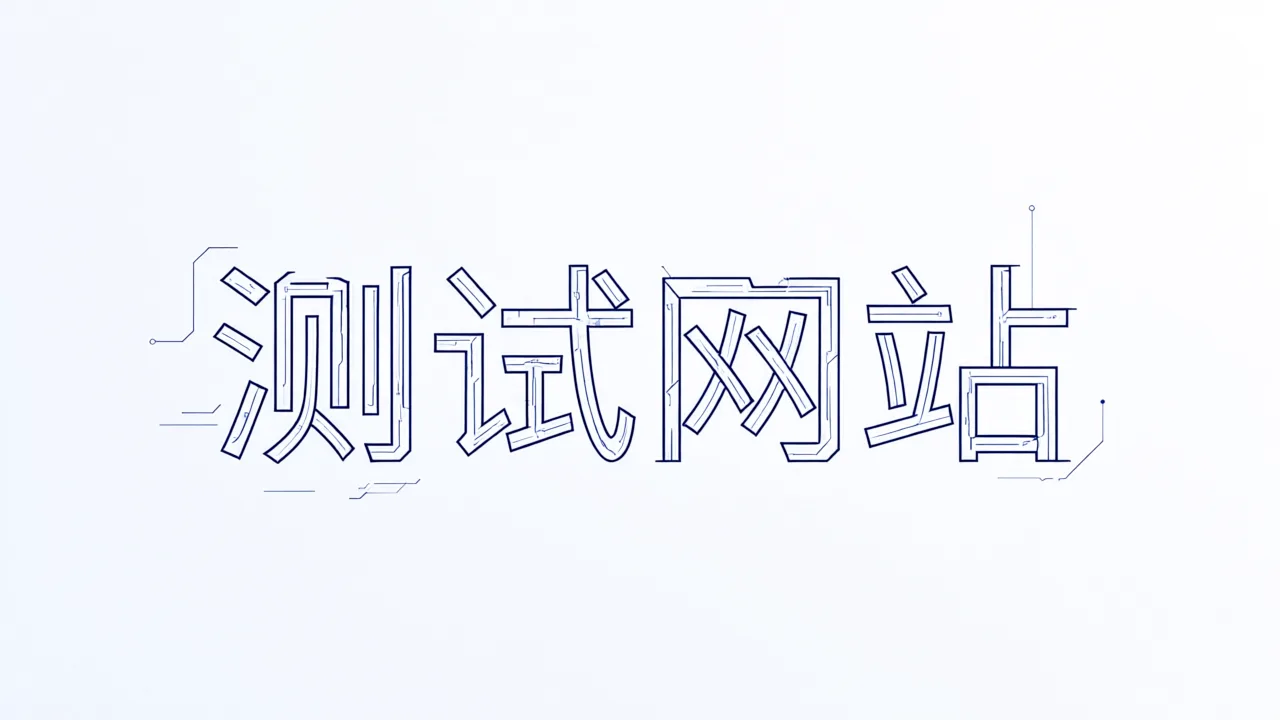 测试网站