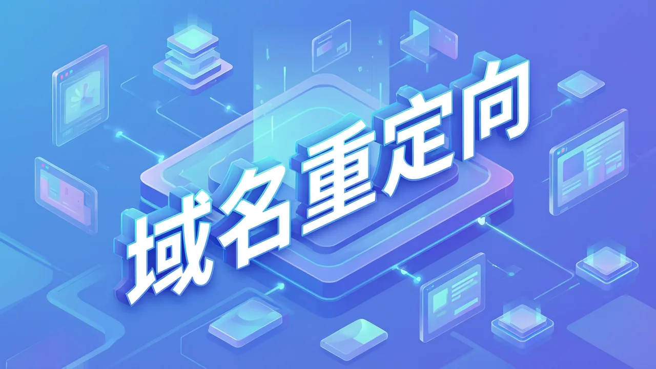 域名重定向