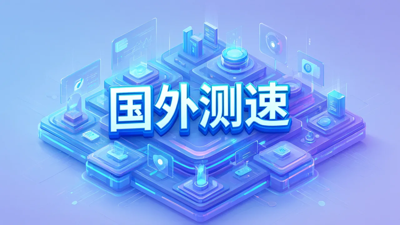 国外测速