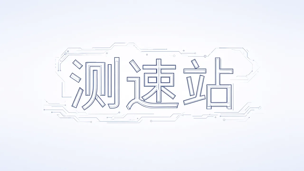 测速站