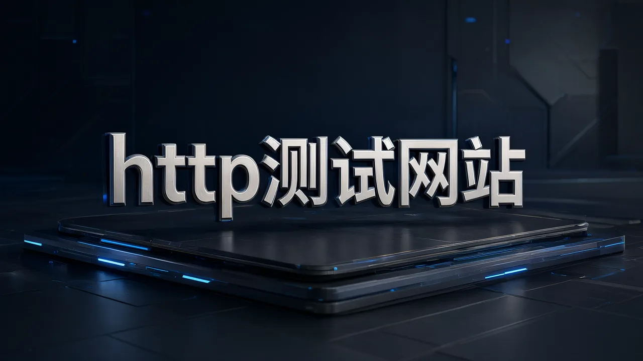 http测试网站