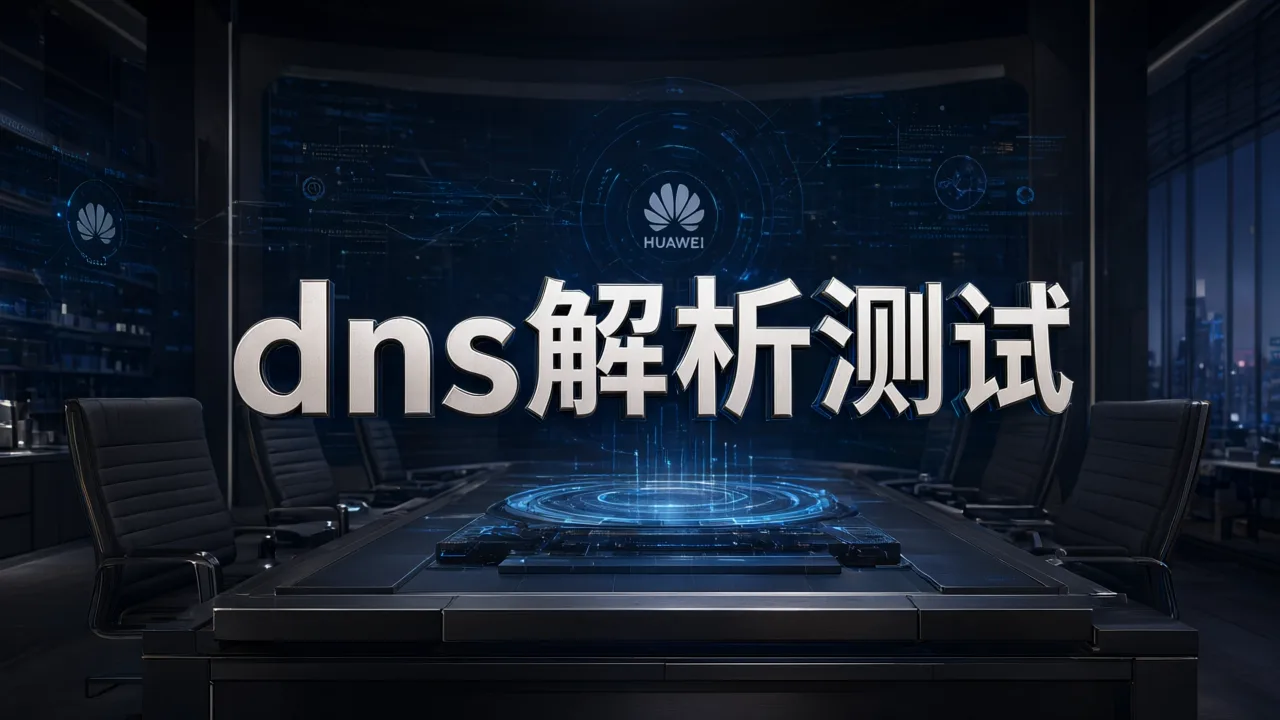 dns解析测试