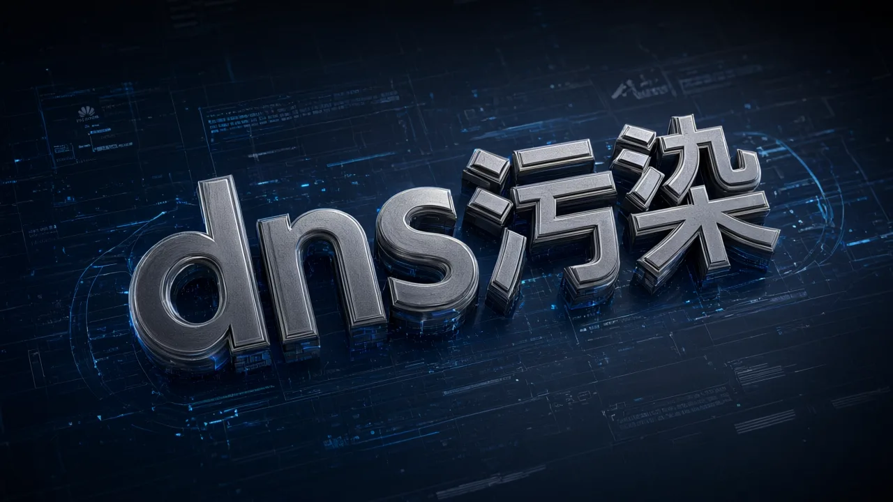 dns污染