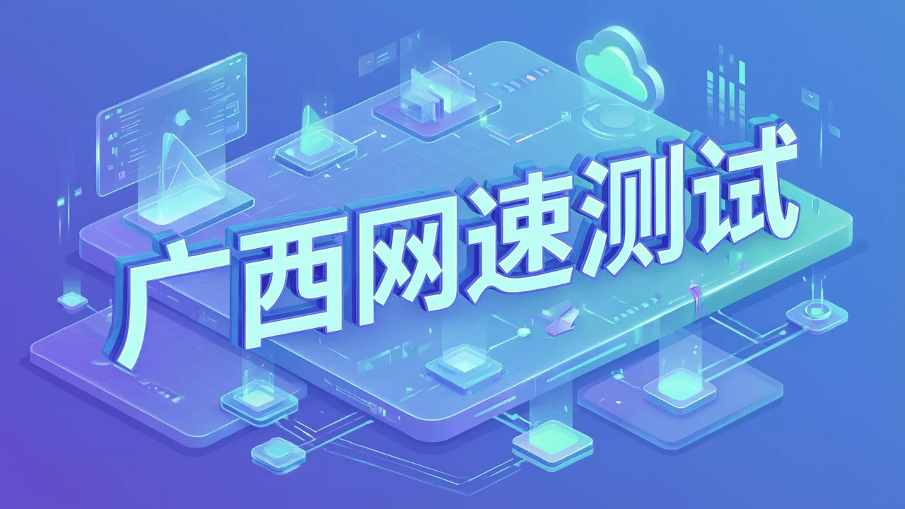 广西网速测试