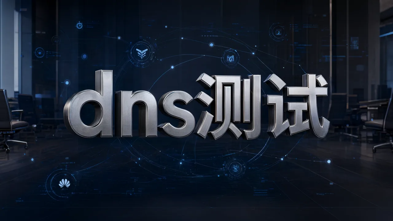 dns测试