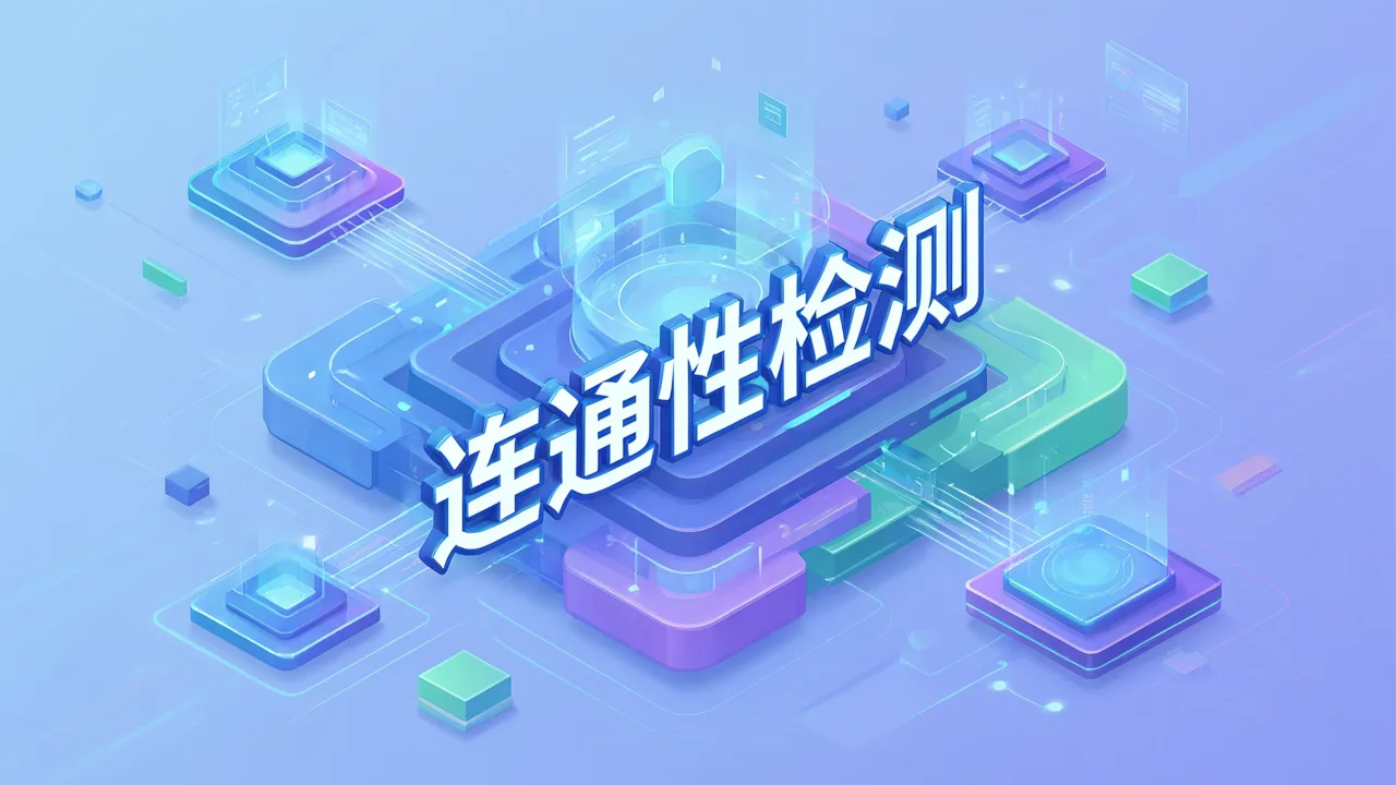 连通性检测