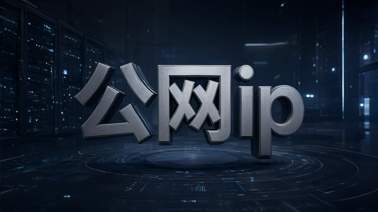 公网ip