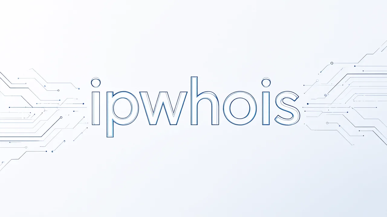 ipwhois