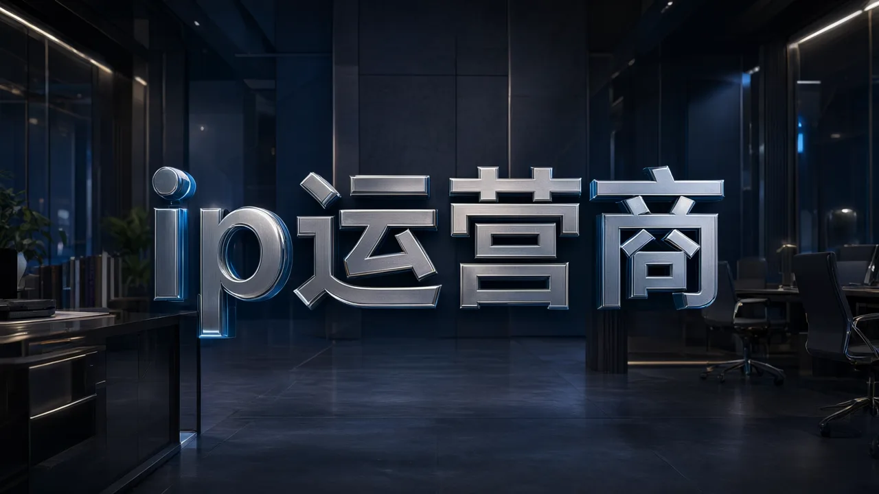 ip运营商