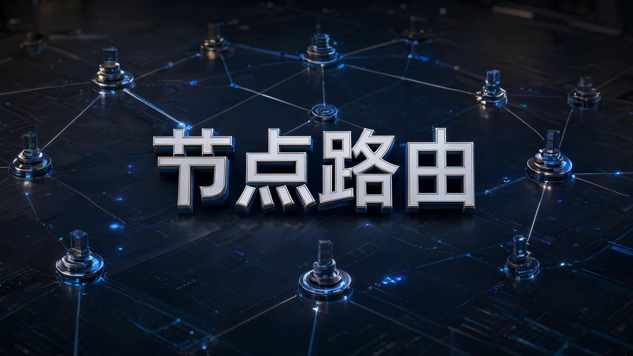 节点路由