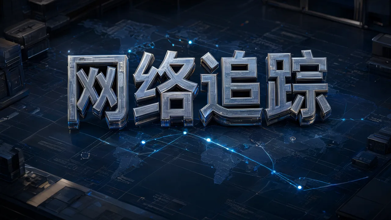网络追踪