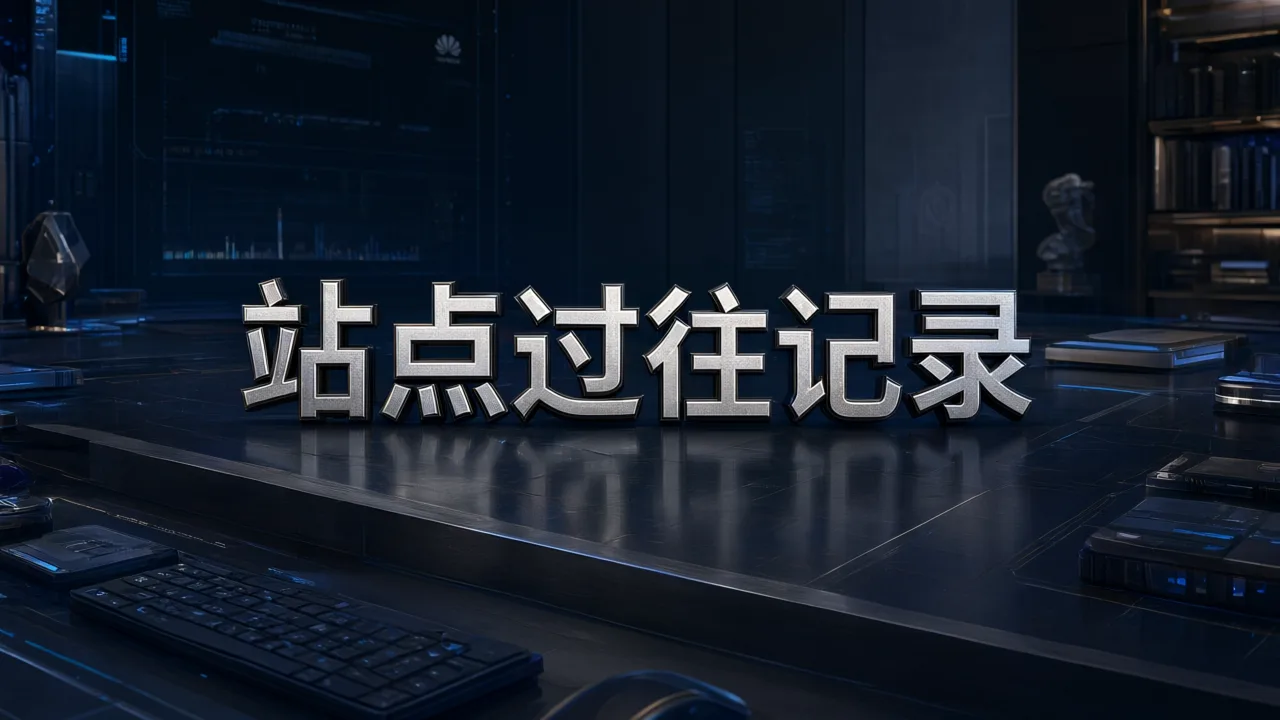站点过往记录