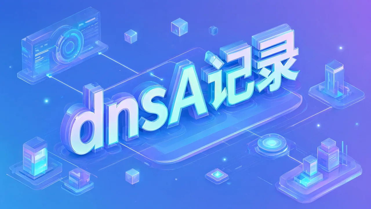 dnsA记录