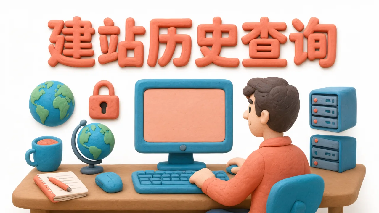 建站历史查询