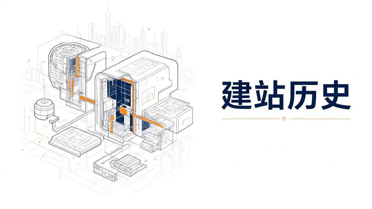 建站历史