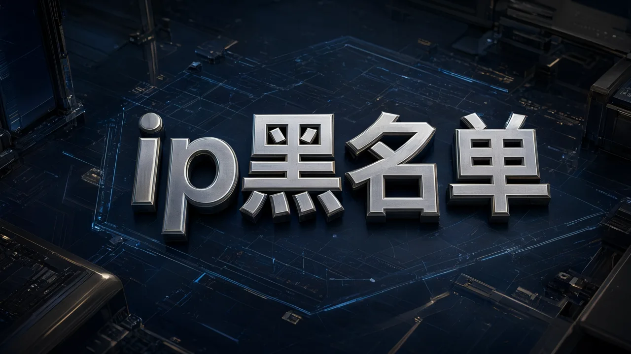 ip黑名单