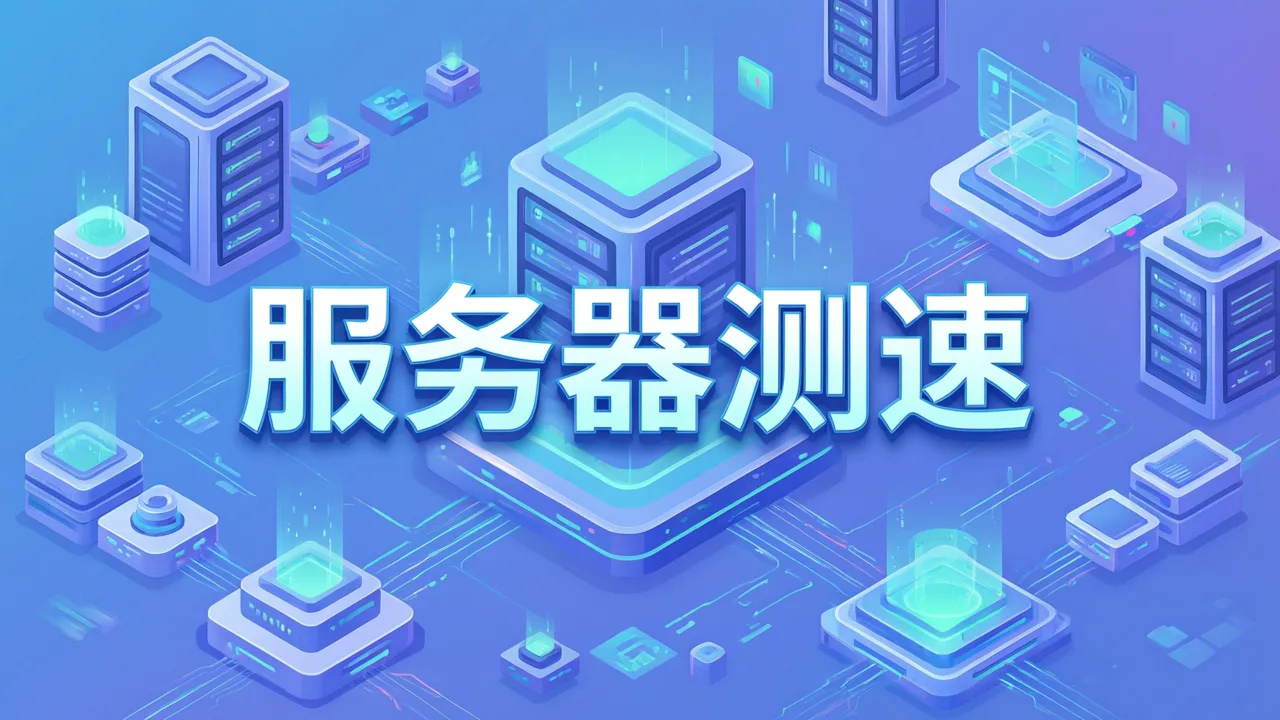 服务器测速