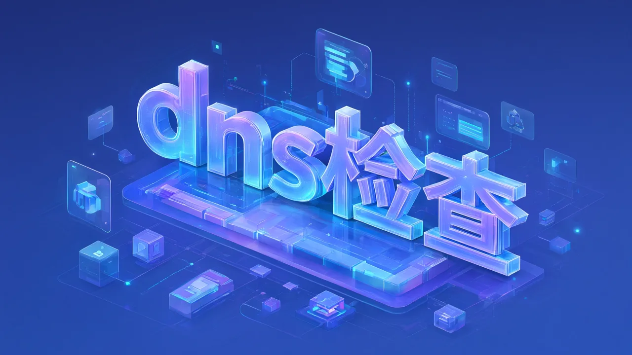 dns检查