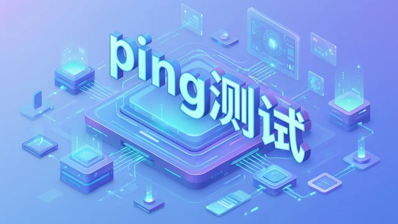 ping测试