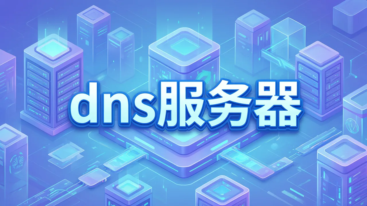 dns服务器