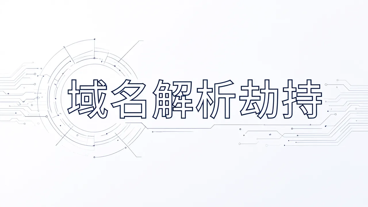 域名解析劫持