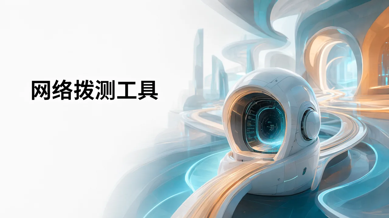 网络拨测工具