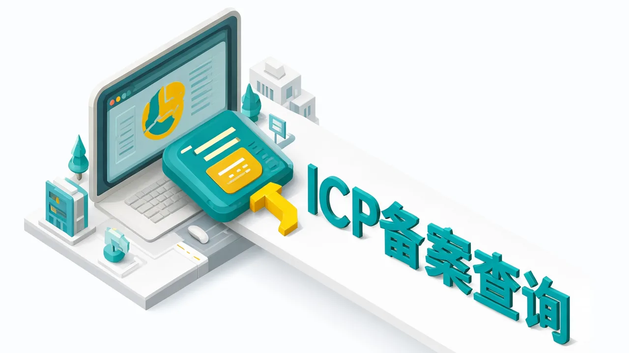 ICP备案查询