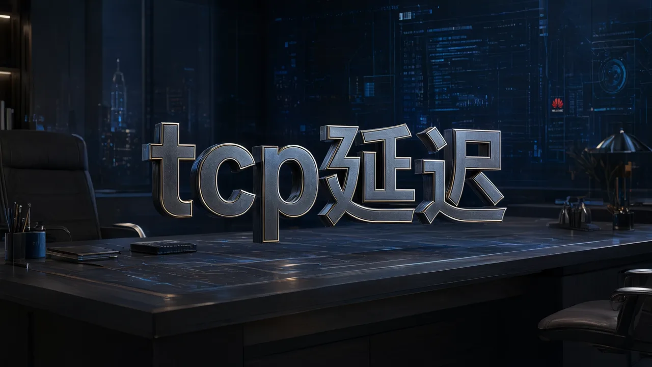 tcp延迟