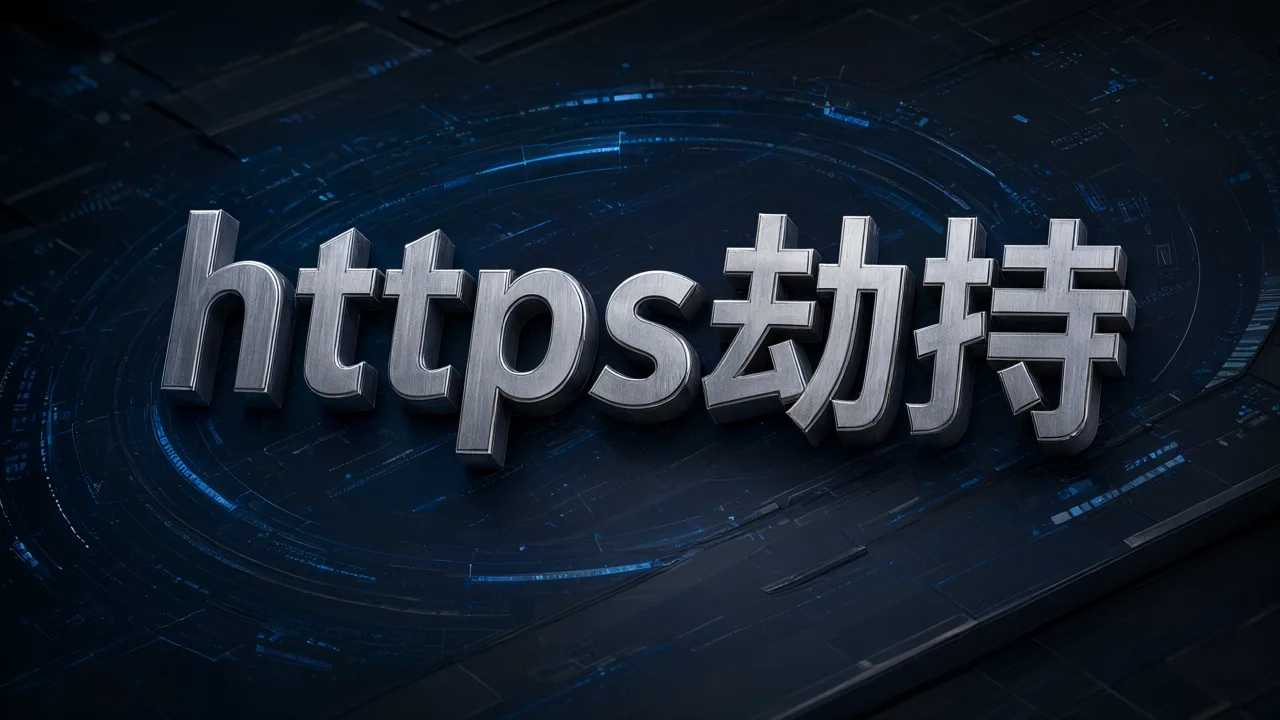 https劫持