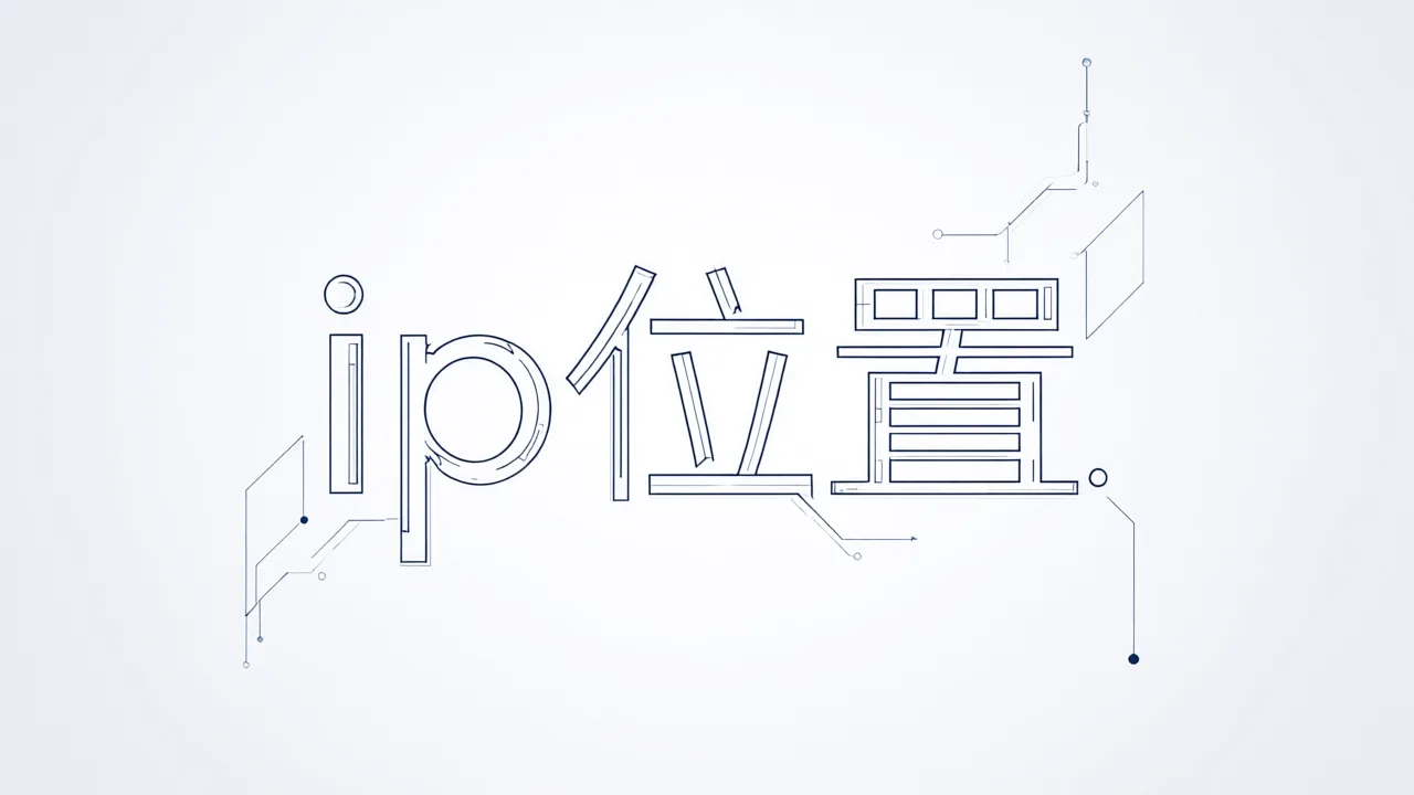 ip位置