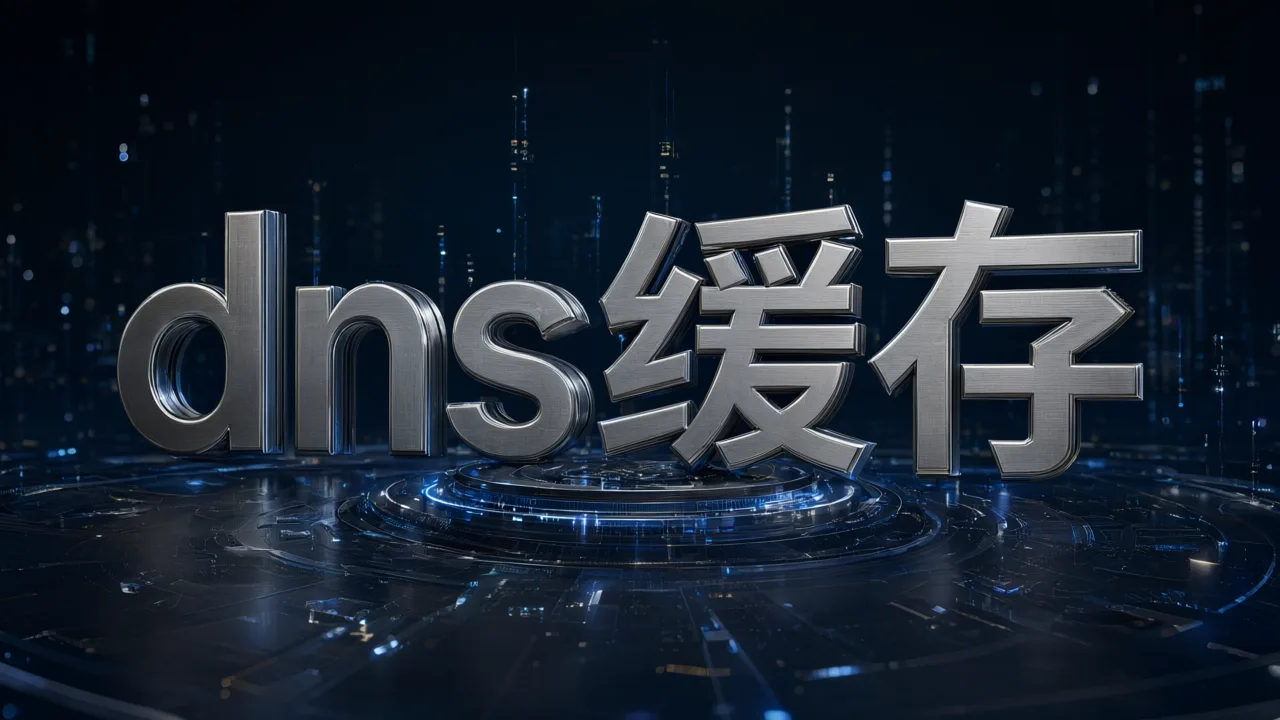 dns缓存