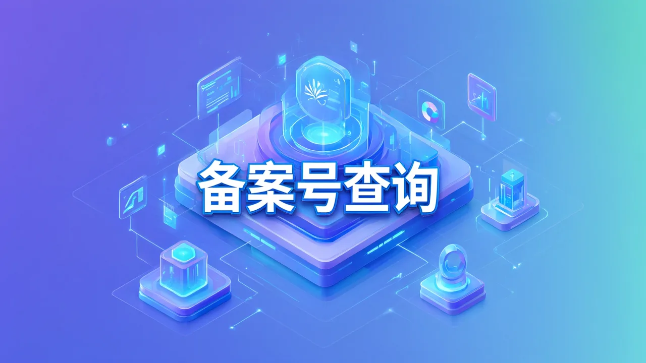 备案号查询