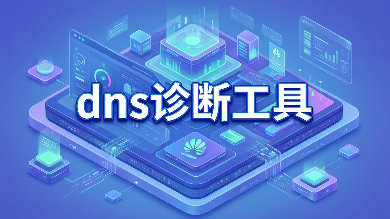 dns诊断工具