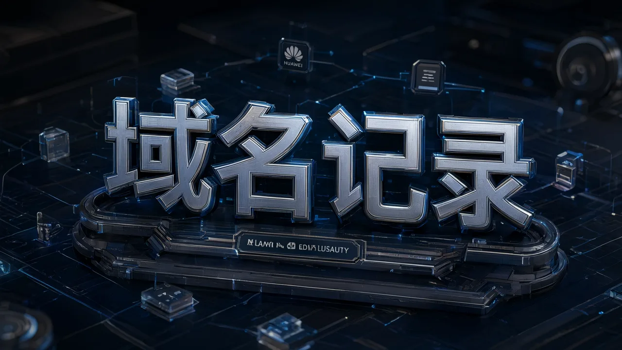域名记录